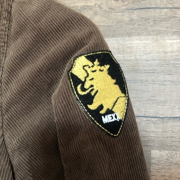 Boy’s Mexx Corduroy Blazer Size 10 - Picture 4 of 12